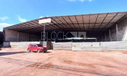 Barracão / Galpão / Depósito para alugar na Estrada da Pedra, --, Guaratiba, Rio de Janeiro