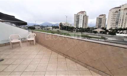 Cobertura com 1 quarto à venda na Avenida das Américas, --, Recreio dos Bandeirantes, Rio de Janeiro