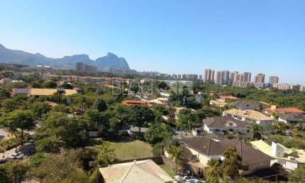 Barra da Tijuca | Cobertura 3 quartos, sendo 1 suite