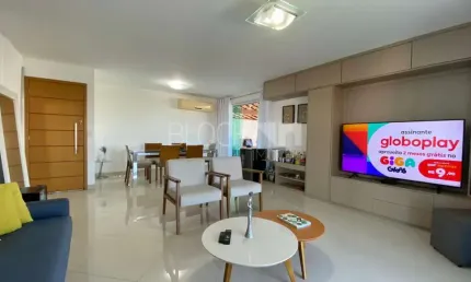 Recreio dos Bandeirantes | Cobertura 3 quartos, sendo 2 suites