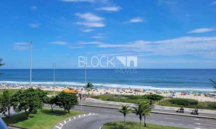 Recreio dos Bandeirantes | Cobertura 4 quartos, sendo 4 suites