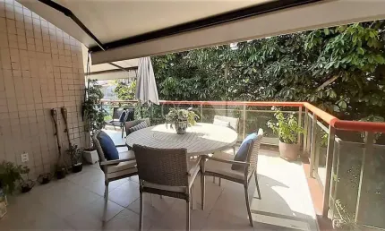 Recreio dos Bandeirantes | Cobertura 3 quartos, sendo 2 suites