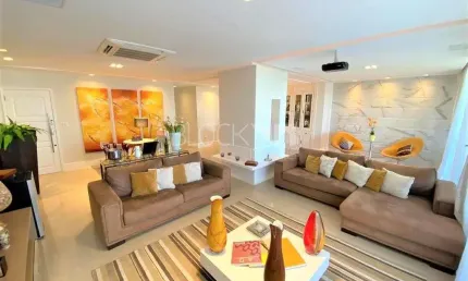 Recreio dos Bandeirantes | Cobertura 3 quartos, sendo 2 suites