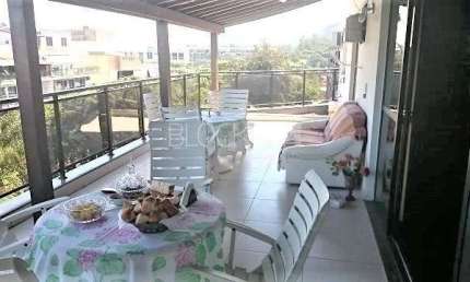 Barra da Tijuca | Cobertura 3 quartos, sendo 3 suites