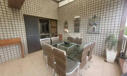 Recreio dos Bandeirantes | Cobertura 3 quartos, sendo 3 suites