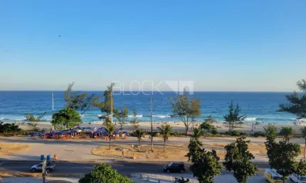 Recreio dos bandeirantes | cobertura 5 quartos, sendo 3 suites