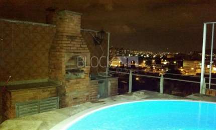 Cobertura com 3 quartos à venda na Rua Capitão Menezes, --, Praça Seca, Rio de Janeiro