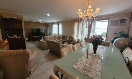 Recreio dos Bandeirantes | Cobertura 3 quartos, sendo 3 suites
