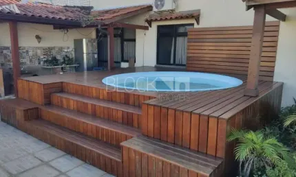 Recreio dos Bandeirantes | Cobertura 5 quartos, sendo 1 suite