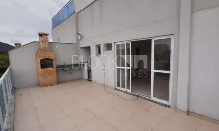 Recreio dos bandeirantes | cobertura 3 quartos, sendo 3 suites