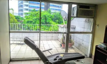 Cobertura com 1 quarto à venda na Avenida das Américas, --, Barra da Tijuca, Rio de Janeiro