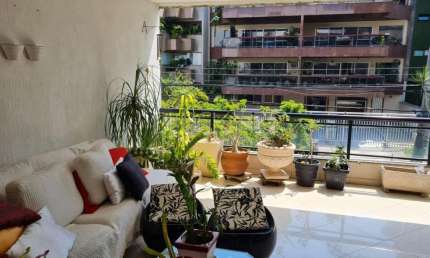 Recreio dos Bandeirantes | Apartamento 4 quartos, sendo 2 suites