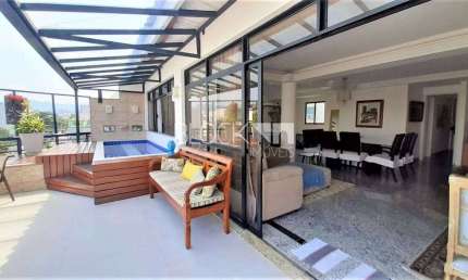 Recreio dos Bandeirantes | Cobertura 3 quartos, sendo 1 suite