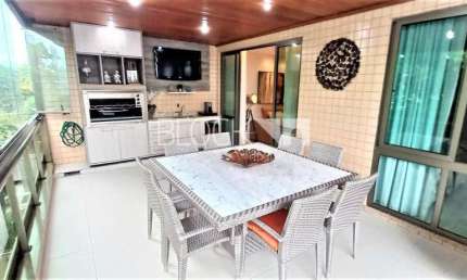 Recreio dos Bandeirantes | Apartamento 3 quartos, sendo 1 suite