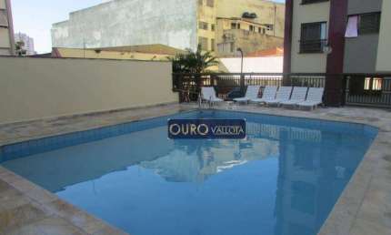 Apartamento com 1 quarto para alugar na Rua Visconde de Inhomerim, Mooca, São Paulo