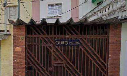Sobrado com 2 dormitórios à venda, 95 m² por R$ 600.000,00 - Mooca - São Paulo/SP