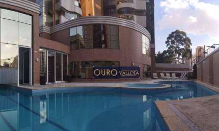 Cobertura com 4 dormitórios à venda, 333 m² por R$ 4.400.000,00 - Vila Regente Feijó - São Paulo/SP