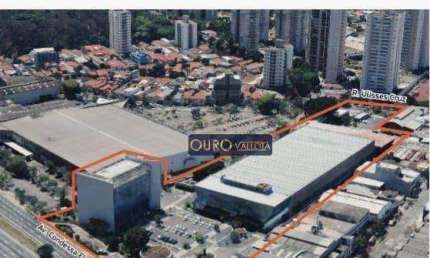 Galpão para alugar, 19930 m² por R$ 968.020,58/mês - Tatuapé - São Paulo/SP