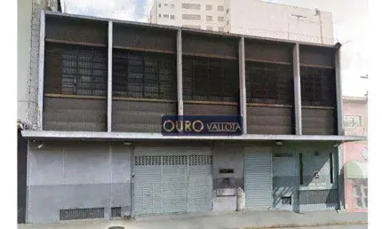 Galpão para alugar, 3315 m² por r$ 67.634,00/mês - barra funda - são paulo/sp