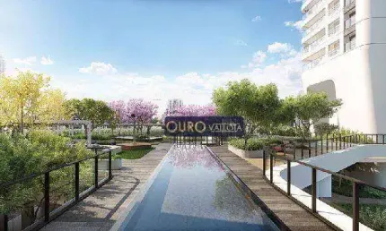 Apartamento com 3 dormitórios à venda, 134 m² por R$ 3.544.000,00 - Brooklin - São Paulo/SP