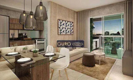 Apartamento com 2 dormitórios à venda, 65 m² por R$ 1.193.000 - Liberdade - São Paulo/SP
