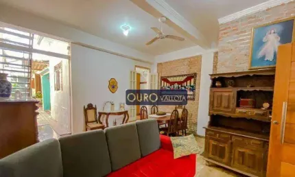 Casa com 4 dormitórios à venda, 185 m² por r$ 1.490.000,00 - belenzinho - são paulo/sp