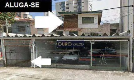 Sobrado com 5 dormitórios para alugar, 500 m² por R$ 8.000,00/mês - Ipiranga - São Paulo/SP