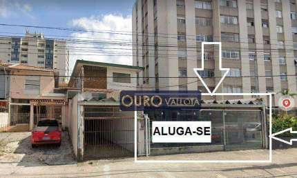 Salão para alugar, 200 m² por R$ 20.000,00/mês - Ipiranga - São Paulo/SP