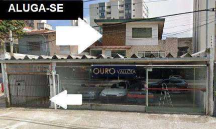 Sobrado comercial para alugar, 500 m² por R$ 8.000/mês - Ipiranga - São Paulo/SP