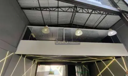 Salão para alugar, 360 m² por R$ 9.400,00/mês - Vila Bertioga - São Paulo/SP
