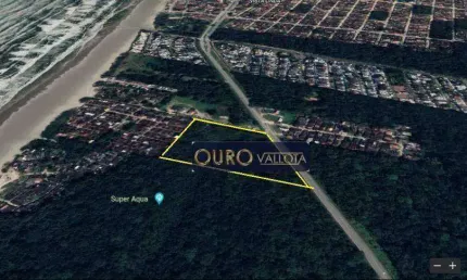 Terreno comercial à venda na Vista Linda, Bertioga 