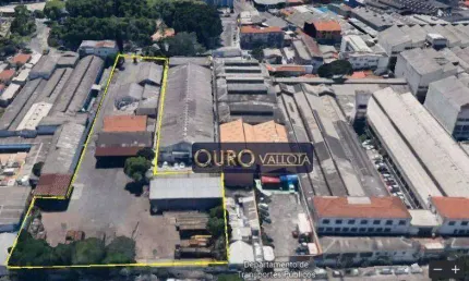 Excelente galpão com 3500m² com 2 entradas!!! Venha conhecer - 2601-4055 / 2777-5357 - OURO VALLOTA IMÓVEIS.
