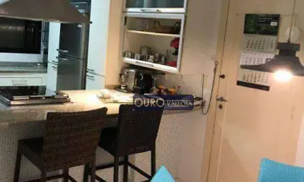 Ótimo apartamento na Vila Valparaiso! Visitas: 2601-4055 / 2777-5357.