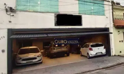 Prédio à venda, 613 m² por r$ 1.400.000,00 - mooca - são paulo/sp