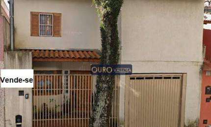 Sobrado com 4 suítes à venda, 243 m² por R$ 1.805.000 - Saúde - São Paulo/SP