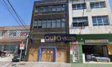 Prédio para alugar na Avenida Álvaro Ramos, Quarta Parada, São Paulo