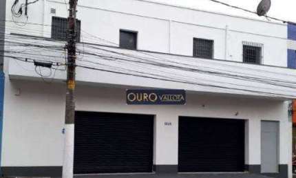Salão na Paes de Barros à venda com 511m², a 650m do metrô Vila Prudente