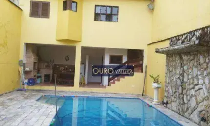 Casa com 3 quartos à venda na Rua Eduardo Salamonde, Jardim Nossa Senhora do Carmo, São Paulo