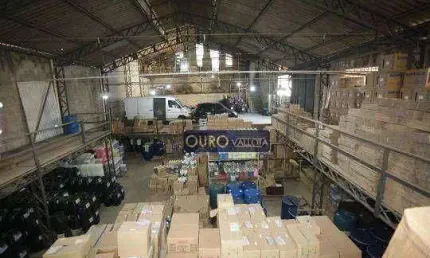 Galpão à venda, 1000 m² por R$ 2.120.000,00 - Vila São Rafael - Guarulhos/SP