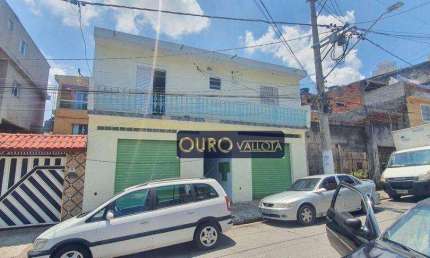 Casa com 5 dormitórios à venda, 300 m² por R$ 850.000,00 - Parque Boa Esperança - São Paulo/SP