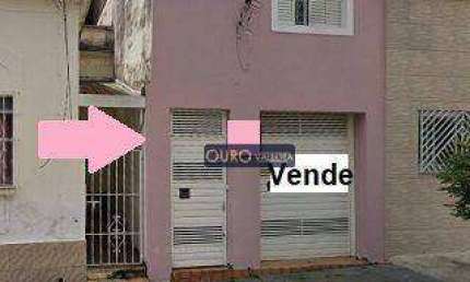 Sobrado com 3 dormitórios à venda, 150 m² por R$ 720.000,00 - Mooca - São Paulo/SP