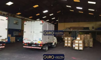 Galpão para alugar, 1800 m² por R$ 57.229,88/mês - Cangaíba - São Paulo/SP
