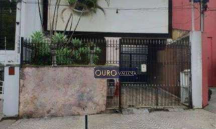 Sobrado para alugar, 250 m² por R$ 6.429,19/mês - Mooca - São Paulo/SP
