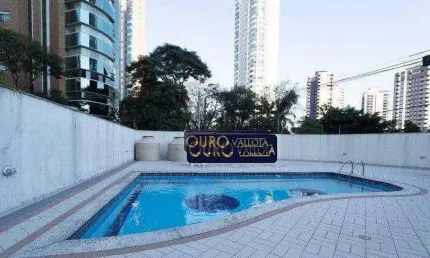 Apartamento com 2 quartos à venda na Rua Luiz dos Santos Cabral, Jardim Anália Franco, São Paulo