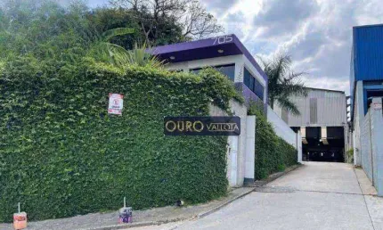 Barracão / Galpão / Depósito para alugar na Rua Murta-do-Campo, Vila Alpina, São Paulo