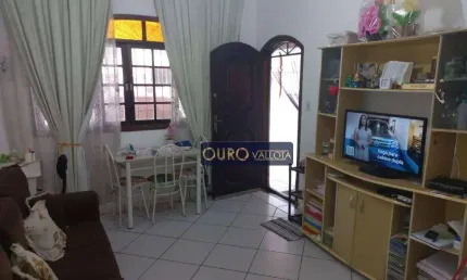 Casa com 2 quartos à venda na Rua Afonso Chaves, Vila Assunção, Praia Grande