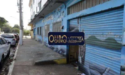Sala comercial com 3 salas para alugar na Rua Segundo-Sargento Geraldo Berti, Parque Novo Mundo, São Paulo