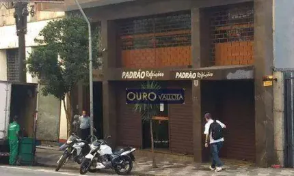 Prédio Comercial para locação no Centro - PC 221103D