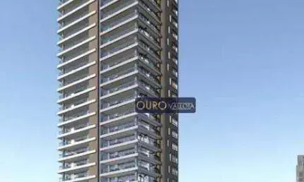 Apartamento com 4 dormitórios à venda, 167 m² por r$ 2.602.000,00 - brooklin - são paulo/sp