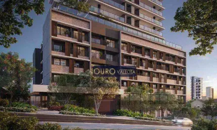 Apartamento com 4 dormitórios à venda, 184 m² por r$ 3.115.000,00 - perdizes - são paulo/sp